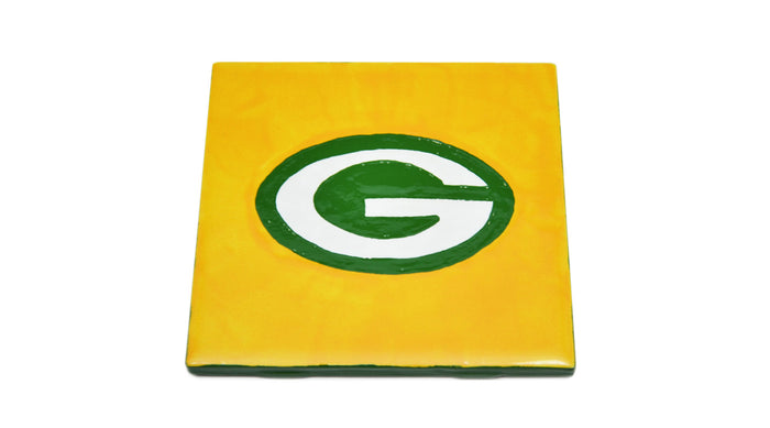 How to Paint Pottery and Ceramics with Tracing Logos and Images Technique