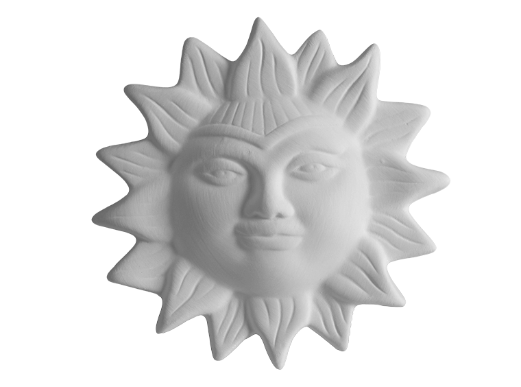 Sun Plaque