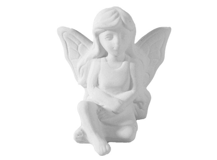 Small Sitting Fairy Collectible