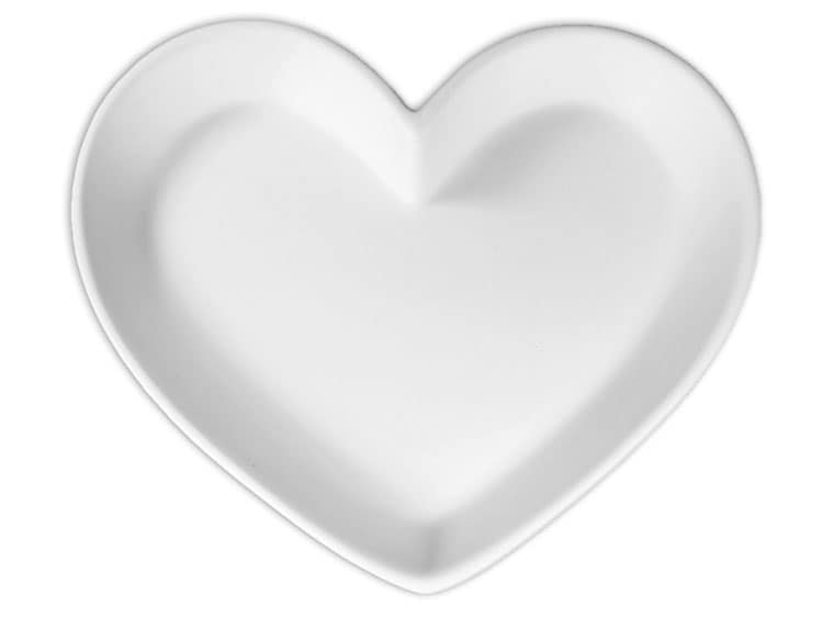 Med Heart Dish