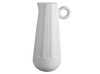 Tall Striped Pitcher/Vase