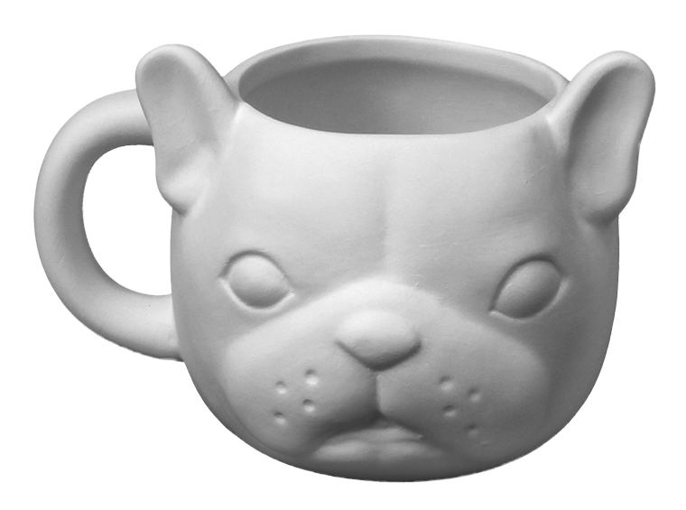 Bulldog Mug