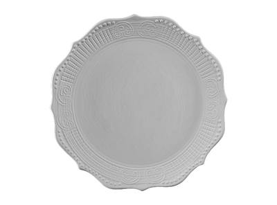 ⚜️ Jolie Dinner Plate