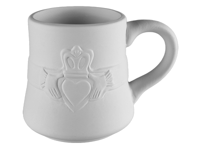 ⚜️ Claddagh Mug