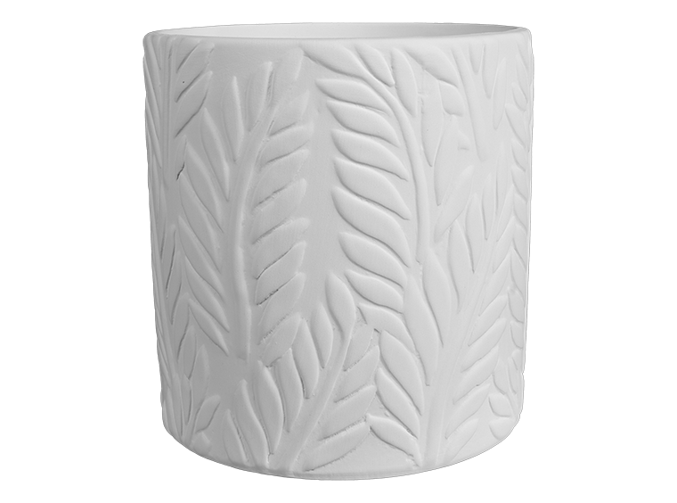 ☕ Fern Planter