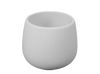 Simple Planter / Stemless Red Wine Glass