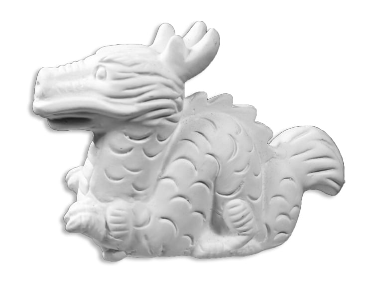 Small Asian Dragon Collectible