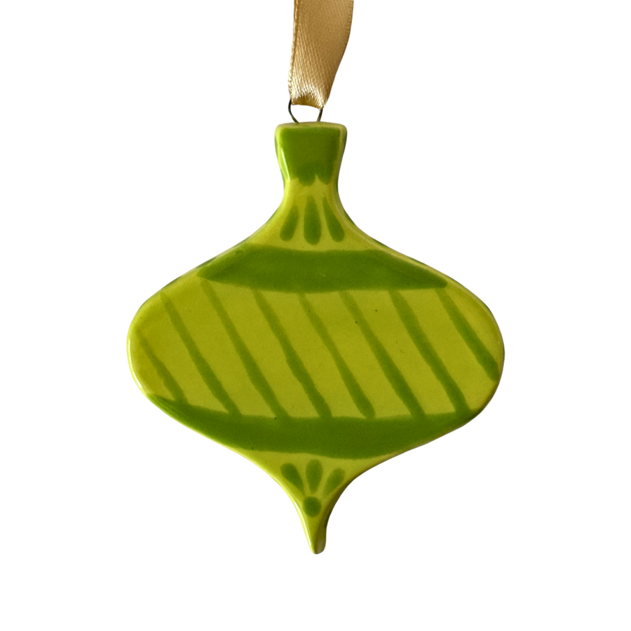 🎄 Flat Vintage Ornament 2