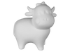 4-H Highland Cow Collectible