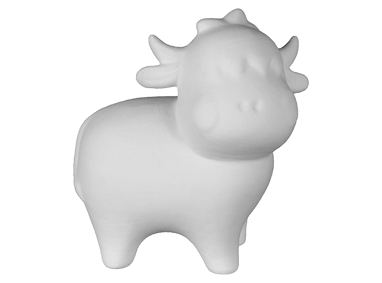 4-H Highland Cow Collectible