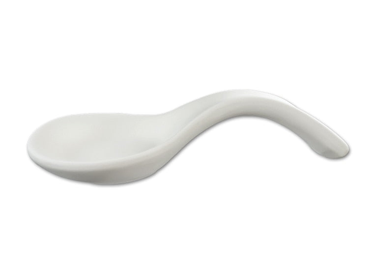 Curved Spoon Rest