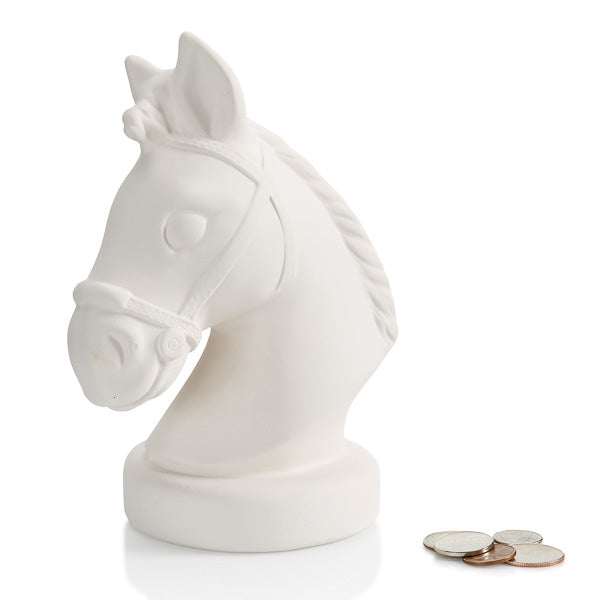 ⚜️ Horse Bust Bank