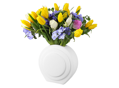 Circle Vase