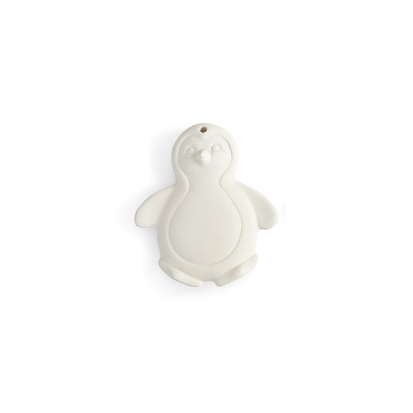 Gingerbread Man Flat Ornament