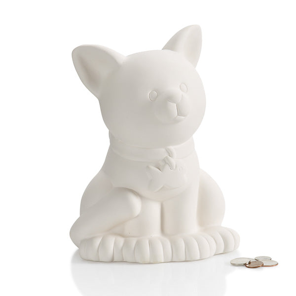 *XL Cat Bank