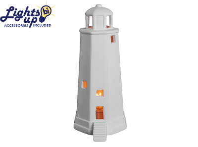 🦞 Light Up Lighthouse