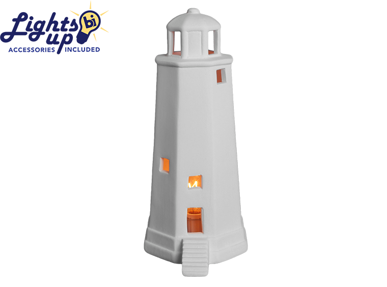🦞 Light Up Lighthouse