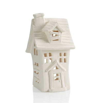 👻 Haunted House Lantern