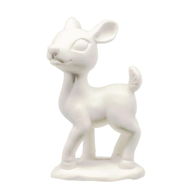 🍂 Vintage Reindeer Collectible