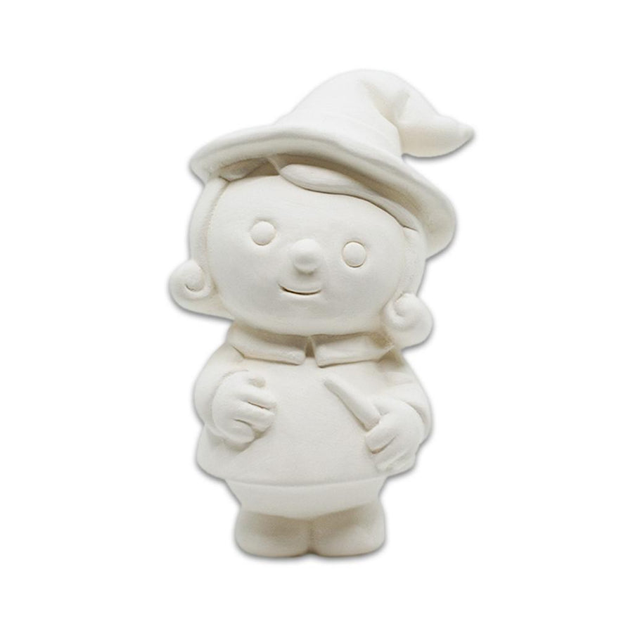 Witch Collectible