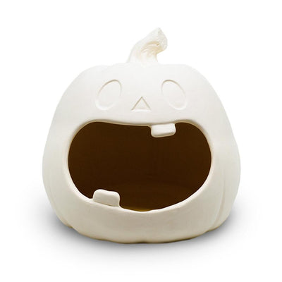 👻 Jack-O-Lantern Candy Jar