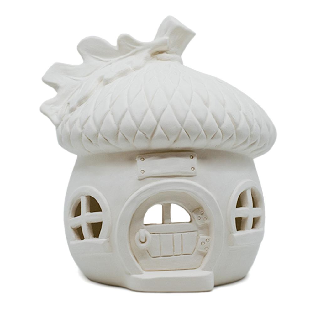 *Acorn House Lantern