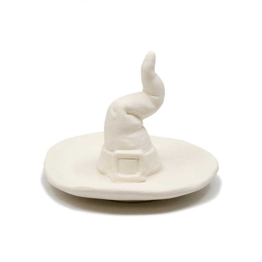 👻 Witch Hat Ring Dish