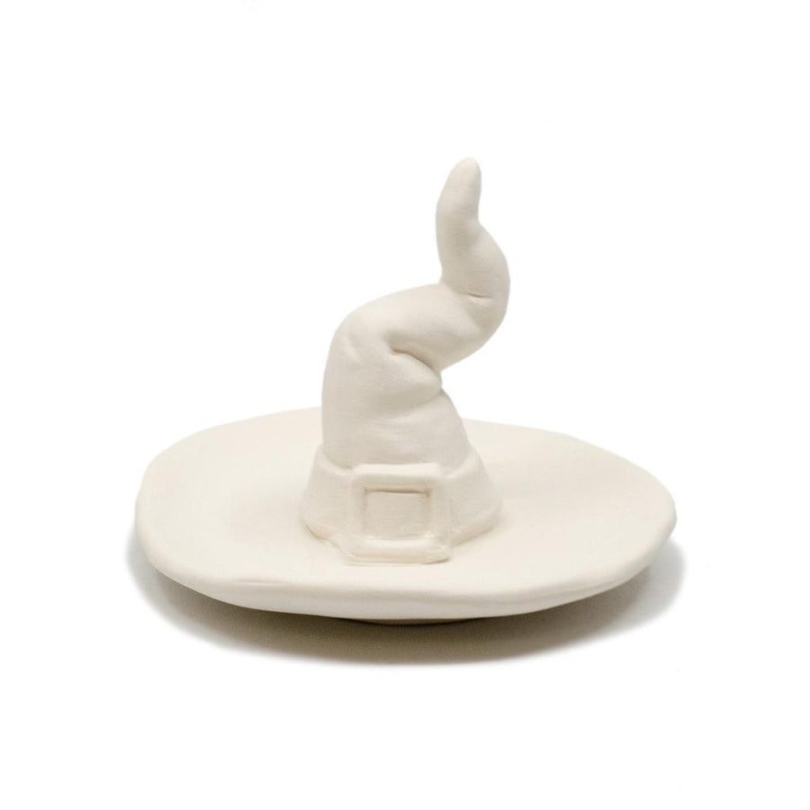 👻 Witch Hat Ring Dish