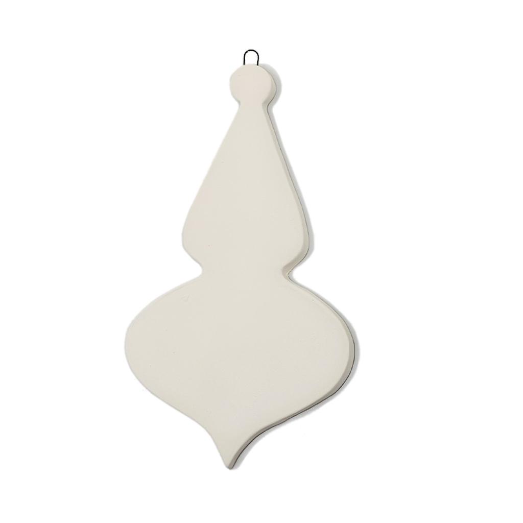 🎄 Flat Vintage Ornament 1