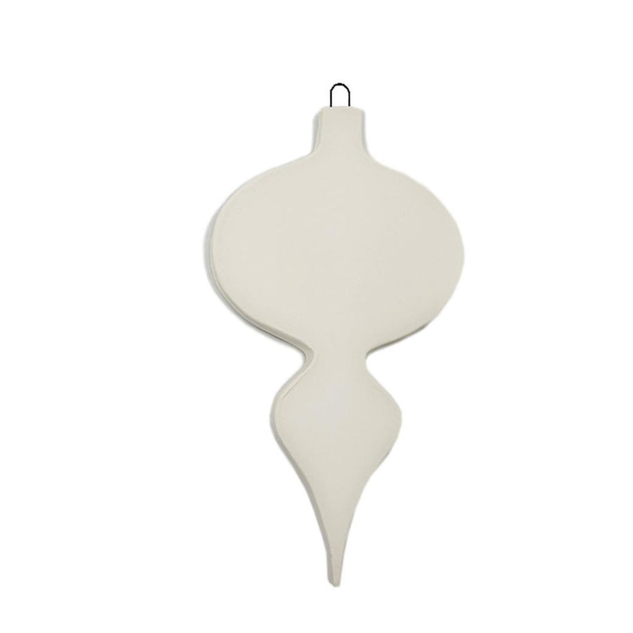 🎄 Flat Vintage Ornament 3