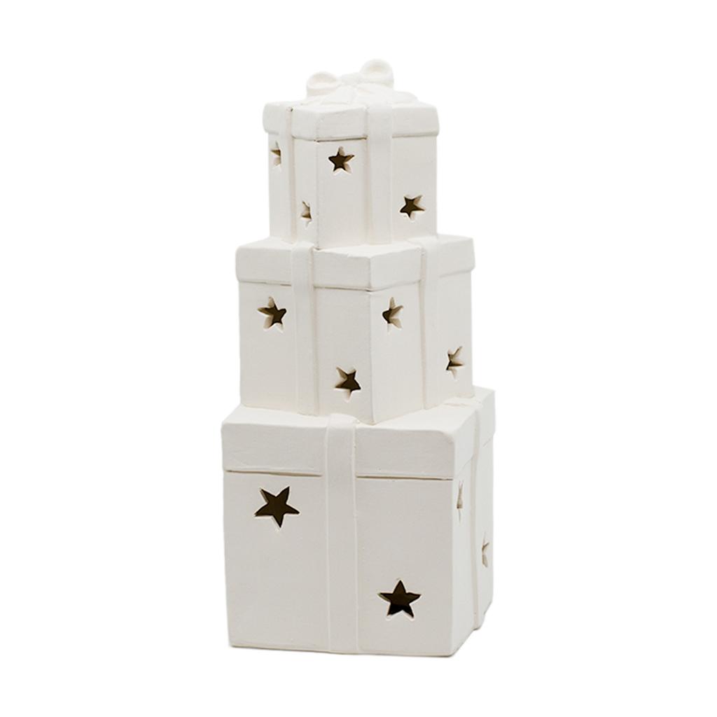 🎄Present Stack Lantern