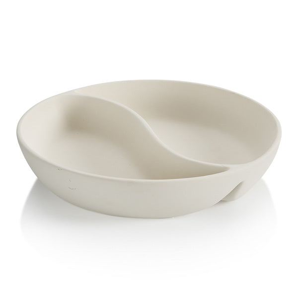 Yin Yang Dish