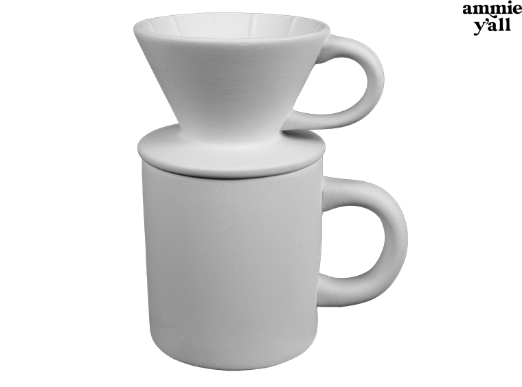 ☕ Pour Over Coffee Set