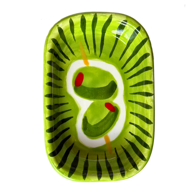 🍋 Mini Squircle Dish