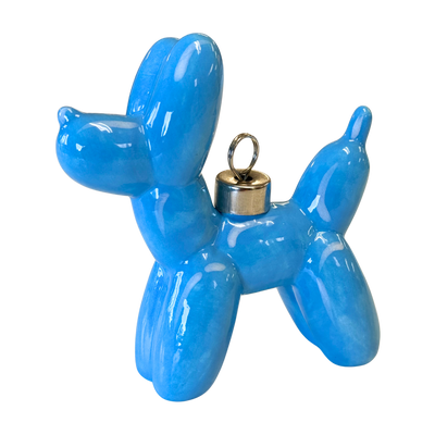 🧁 Balloon Dog Ornament