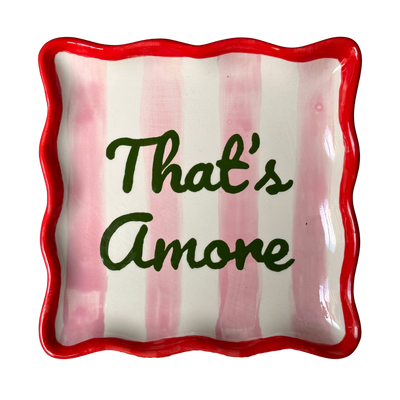 🍋 Sassy Dessert Plate