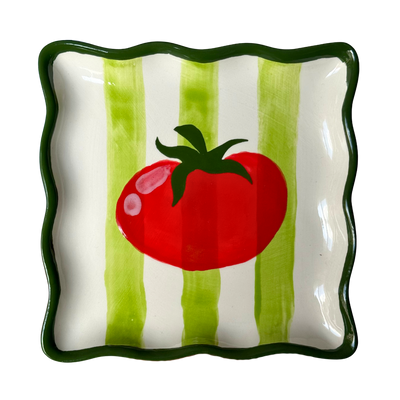 🍋 Sassy Dessert Plate