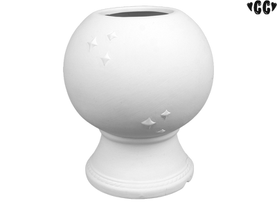 👻 Crystal Ball Planter