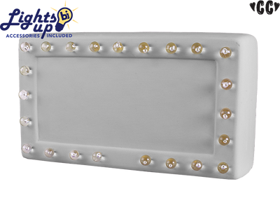 Light Up Marquee Sign