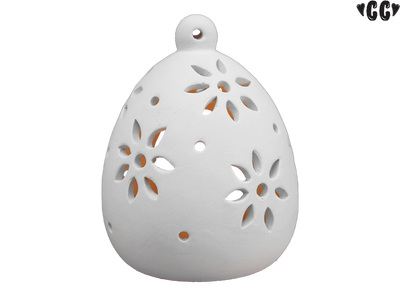 💜 Sm Flower Cutouts Lantern