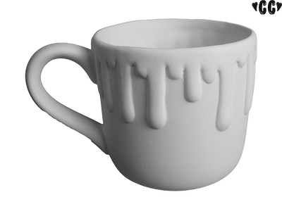 👻 Drip Mug