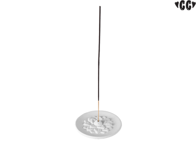 💜 Lotus Incense Dish