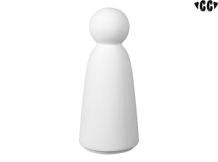 Tall Peg Doll