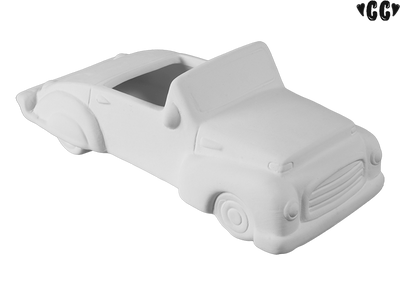 💜 Convertible Car Container