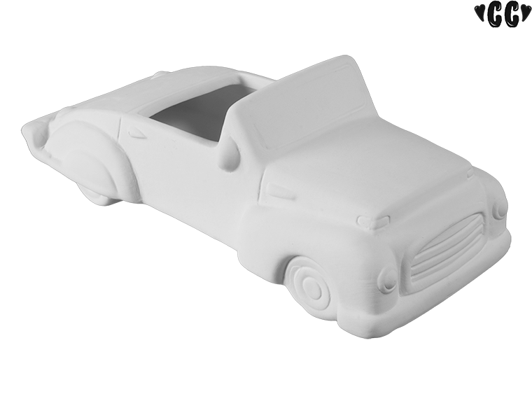 💜 Convertible Car Container