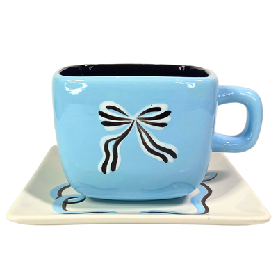 📚 Sq Latte Mug