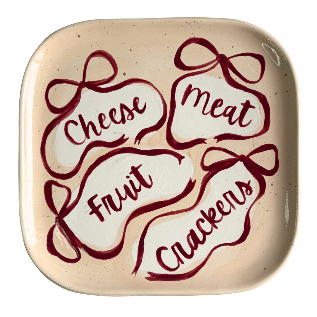 💋 Squircle Dinner Plate