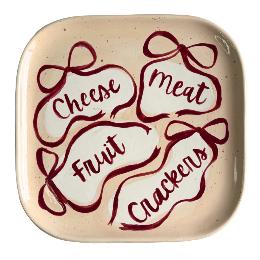 💋 Squircle Dinner Plate