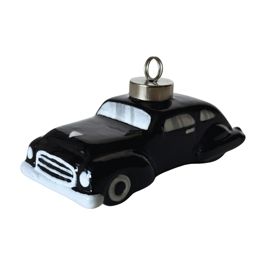 ⚜️ Classic Car Ornament