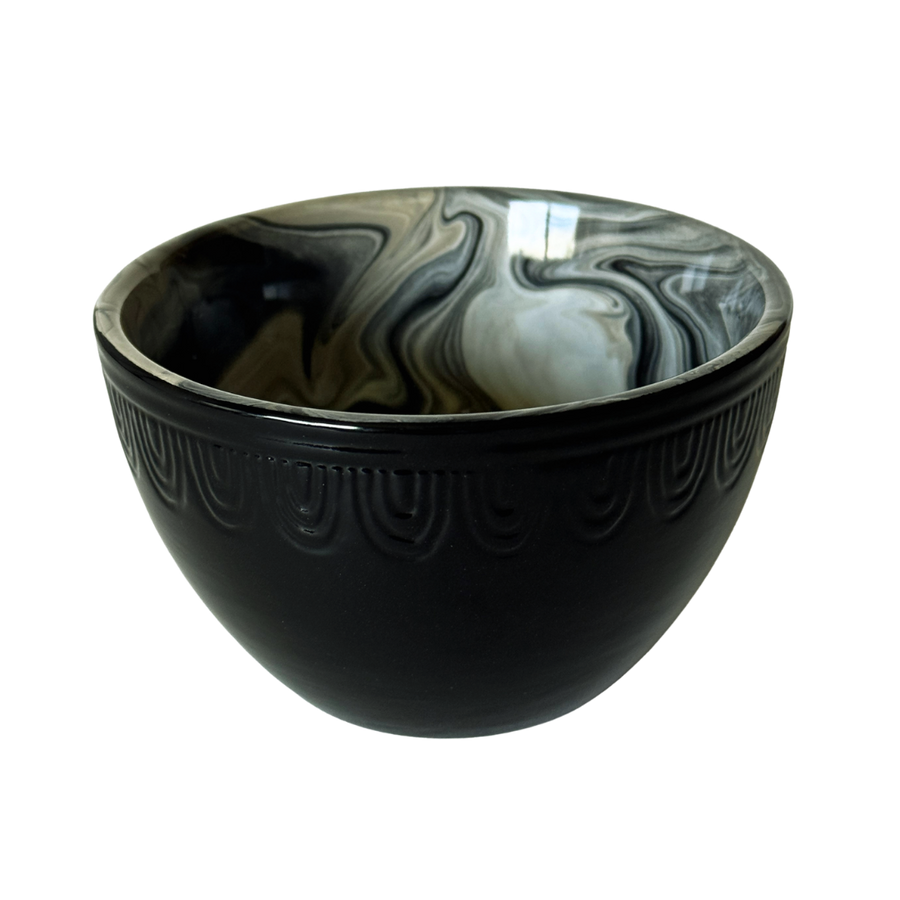 ⚜️ Sm Engraved Edge Bowl
